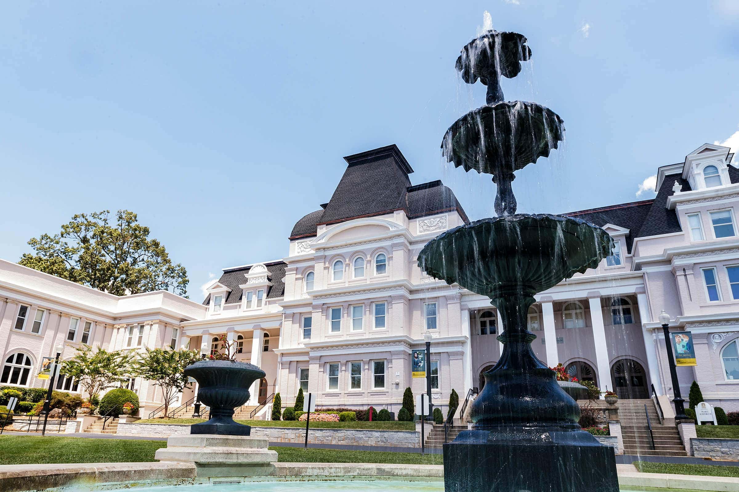 Frequently Asked Questions Brenau University