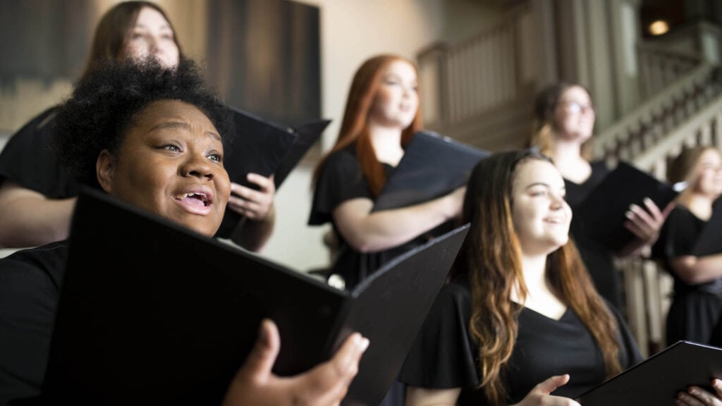 Vocal Choir Ensemble