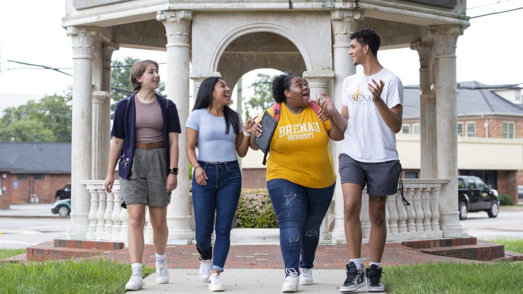 Freshman Admissions - Brenau University