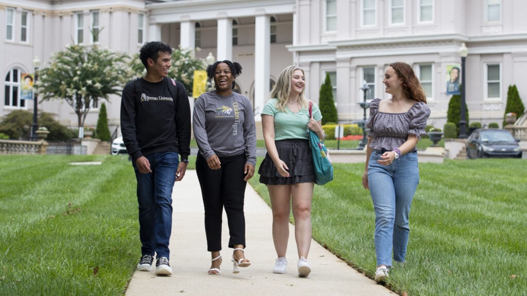 Brenau University - From Here You Can