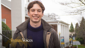 Brenau Voices: Massimo Bellew