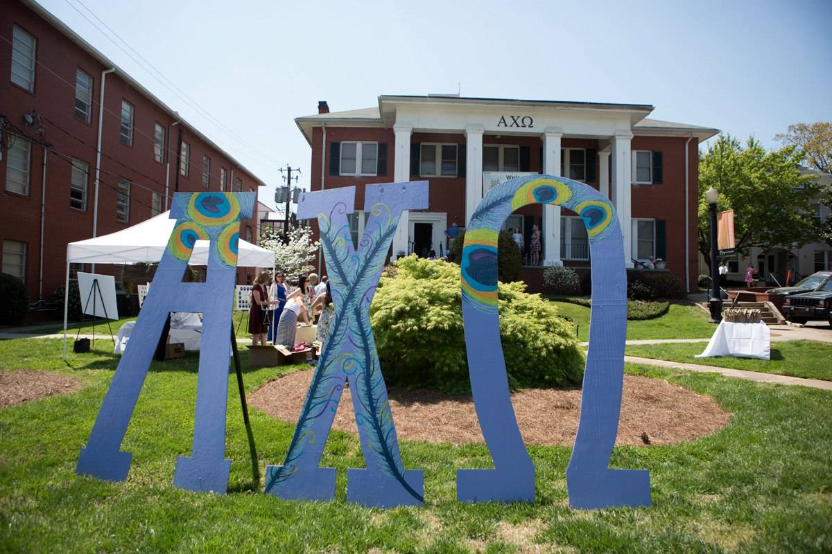 Alpha Chi Omega Brenau University