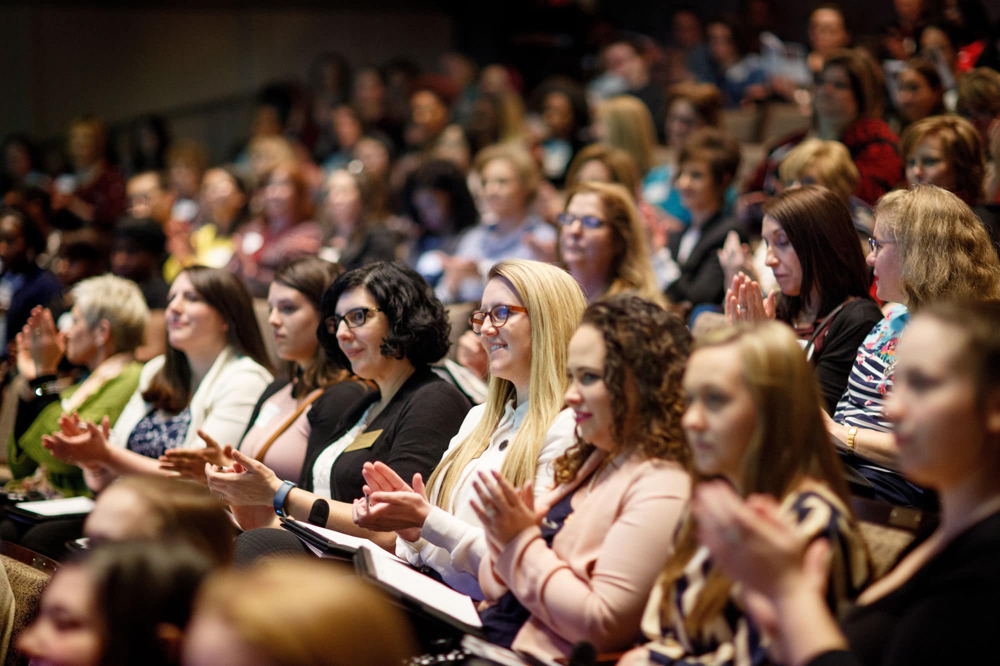 Women's leadership colloquium