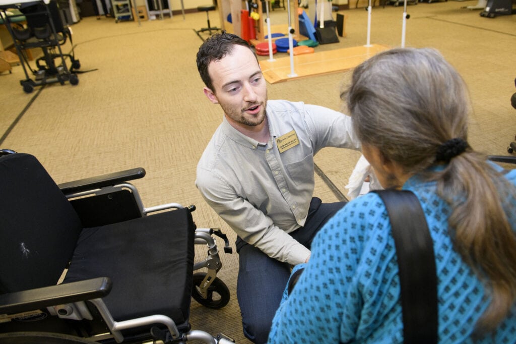 Brenau rehabilitation practice