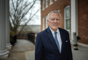 Former Georgia Gov. Nathan Deal