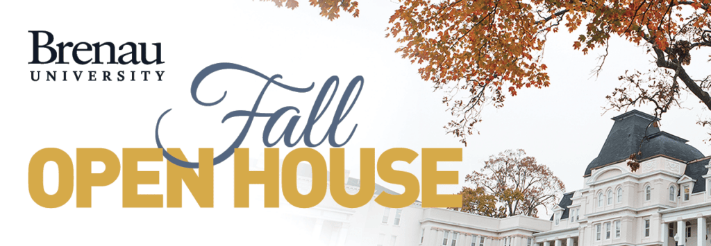 Brenau University, Fall Open House