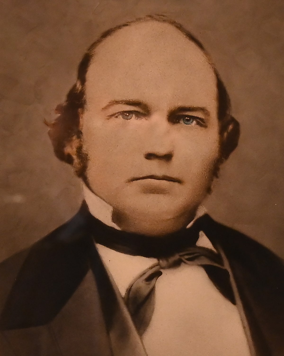 Rev. William Clay 