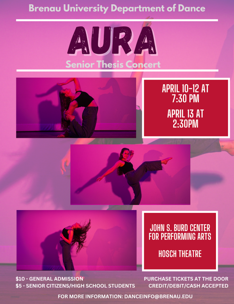 AURA Senior Thesis Concert