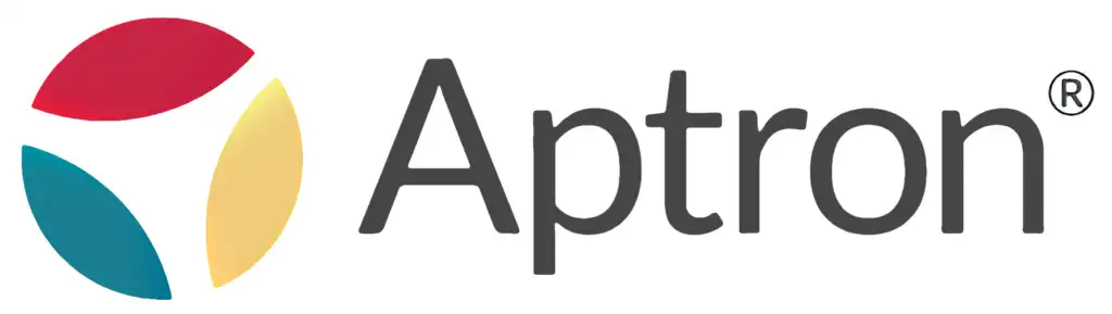 Aptron logo