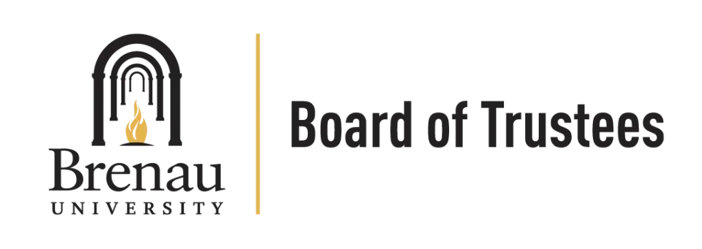 Brenau University Board of Trustees logo