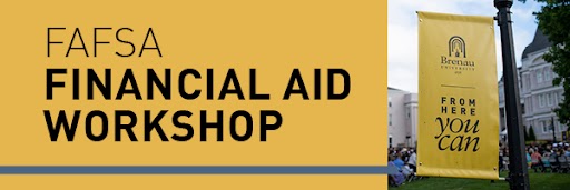 FAFSA Financial Aid Workshop