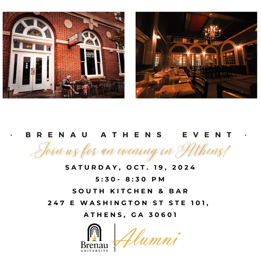 Athens Alumni Event