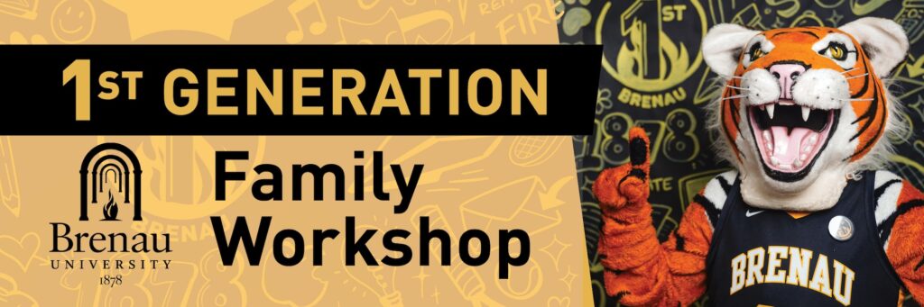 First Gen Family Workshop