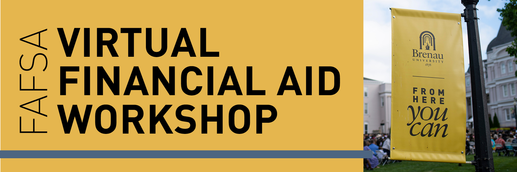 Virtual Financial Aid Workshop